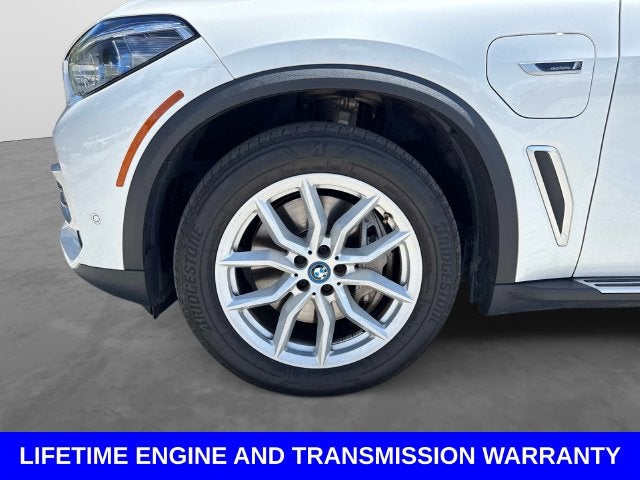 2022 BMW X5 xDrive45e
