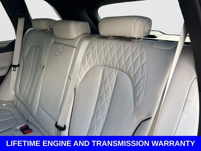 2022 BMW X5 xDrive45e