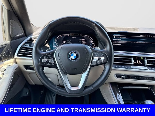 2022 BMW X5 xDrive45e