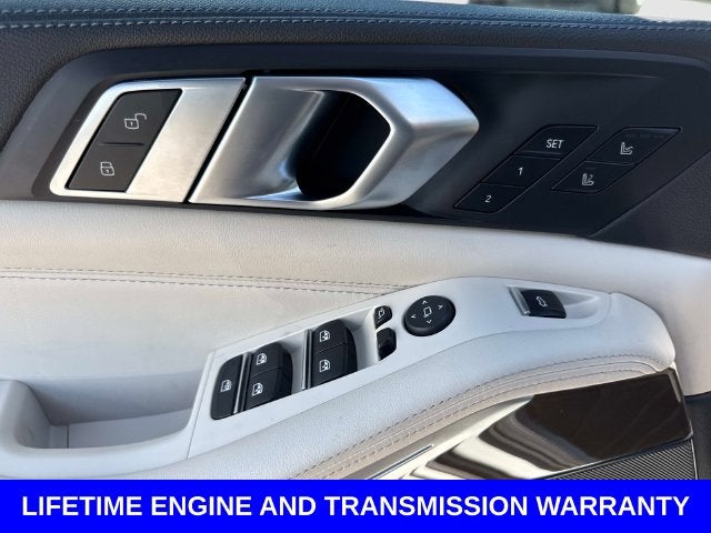 2022 BMW X5 xDrive45e