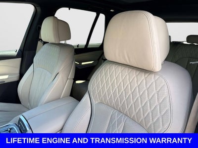 2022 BMW X5 xDrive45e