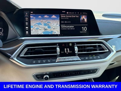 2022 BMW X5 xDrive45e