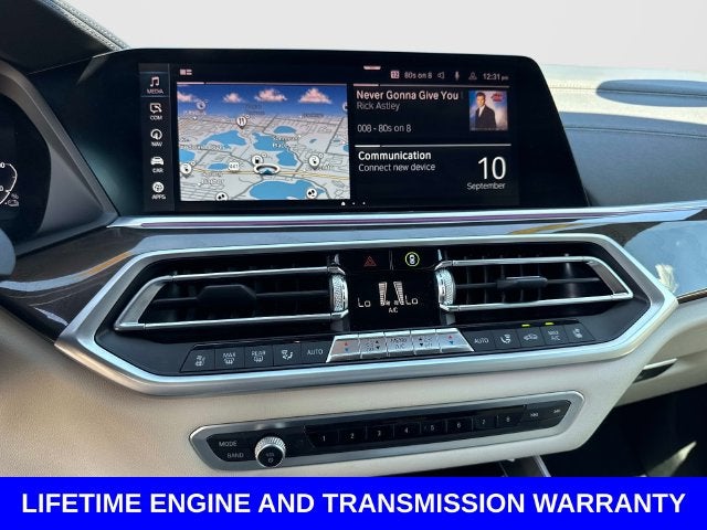 2022 BMW X5 xDrive45e