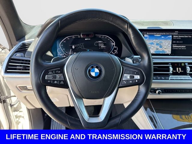 2022 BMW X5 xDrive45e