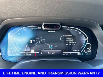 2022 BMW X5 xDrive45e