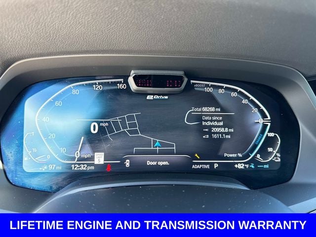2022 BMW X5 xDrive45e