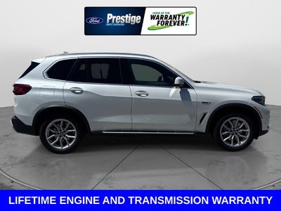 2022 BMW X5 xDrive45e
