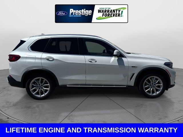 2022 BMW X5 xDrive45e
