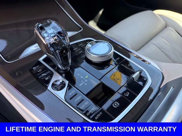 2022 BMW X5 xDrive45e