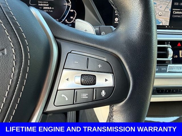 2022 BMW X5 xDrive45e