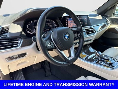 2022 BMW X5 xDrive45e