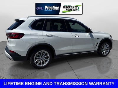 2022 BMW X5 xDrive45e