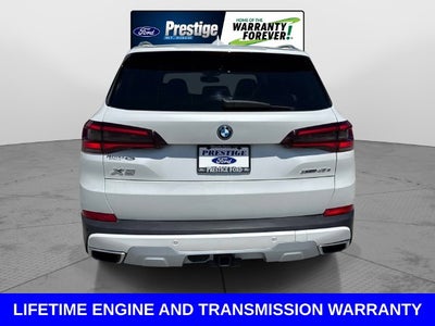 2022 BMW X5 xDrive45e
