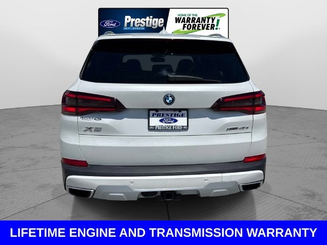 2022 BMW X5 xDrive45e
