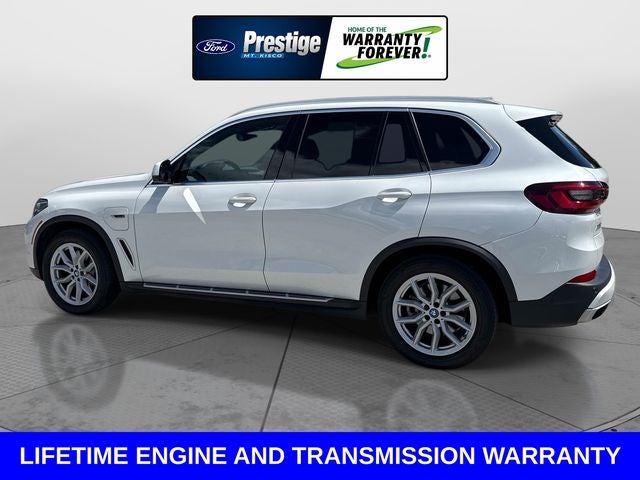 2022 BMW X5 xDrive45e