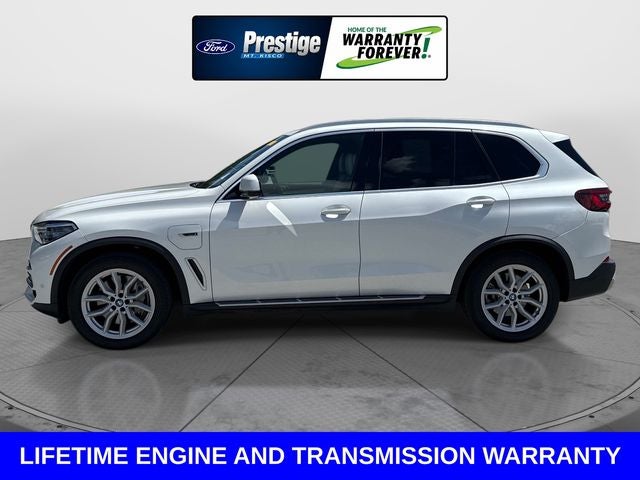 2022 BMW X5 xDrive45e