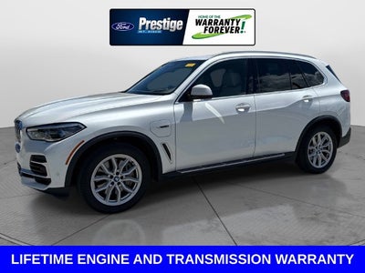 2022 BMW X5 xDrive45e