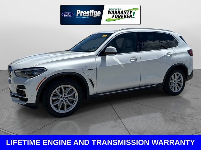 2022 BMW X5 xDrive45e