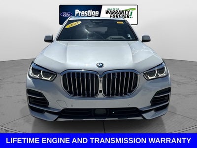 2022 BMW X5 xDrive45e