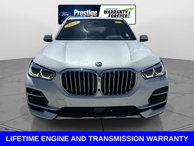 2022 BMW X5 xDrive45e