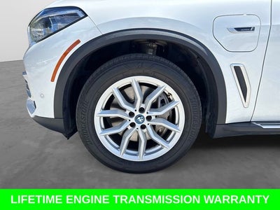 2022 BMW X5 xDrive45e