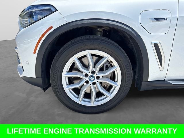 2022 BMW X5 xDrive45e