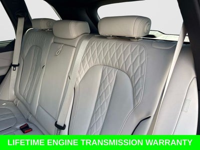 2022 BMW X5 xDrive45e