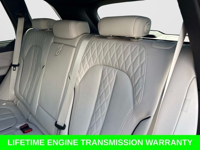 2022 BMW X5 xDrive45e