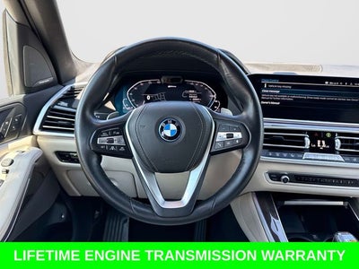 2022 BMW X5 xDrive45e