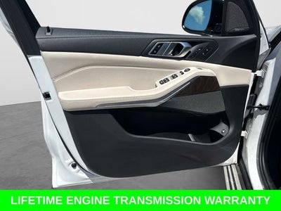 2022 BMW X5 xDrive45e