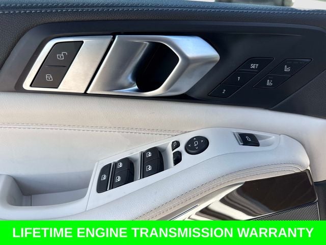 2022 BMW X5 xDrive45e
