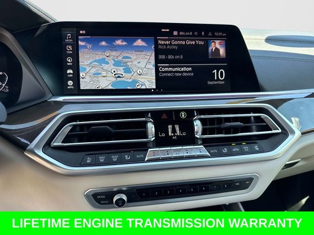 2022 BMW X5 xDrive45e