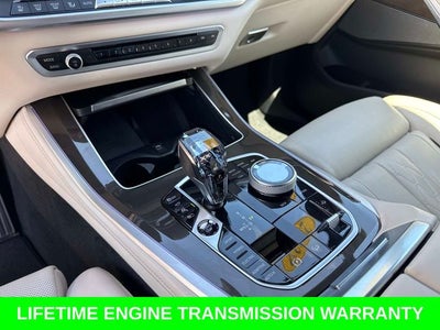 2022 BMW X5 xDrive45e