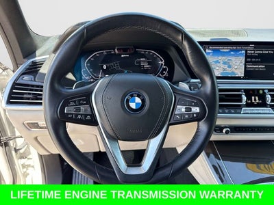 2022 BMW X5 xDrive45e