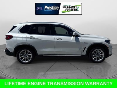 2022 BMW X5 xDrive45e