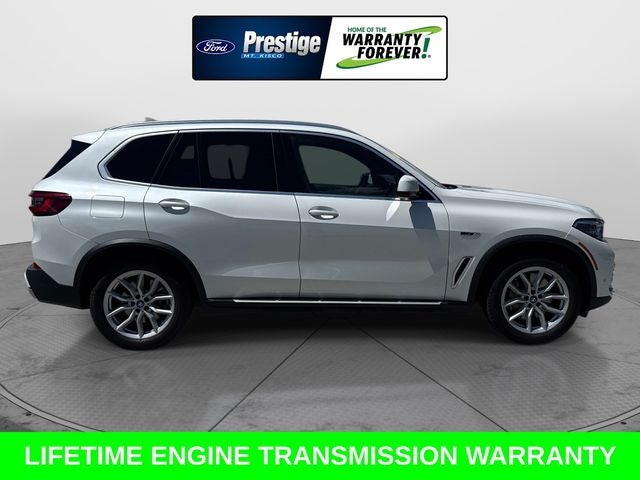2022 BMW X5 xDrive45e