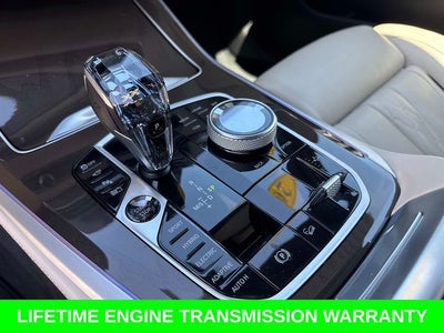 2022 BMW X5 xDrive45e
