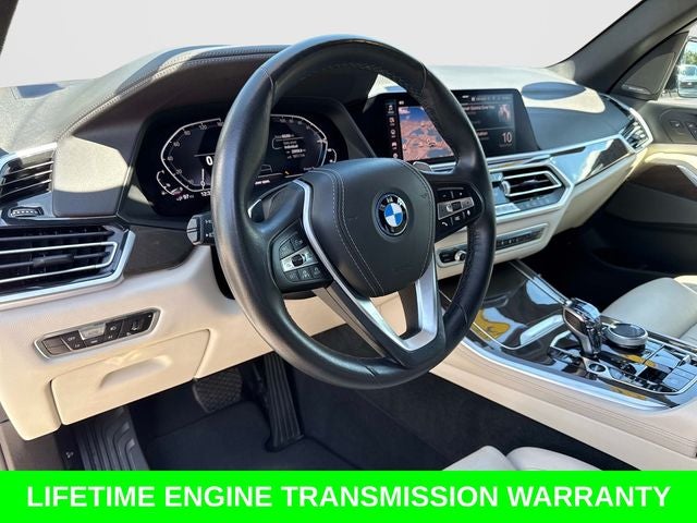 2022 BMW X5 xDrive45e