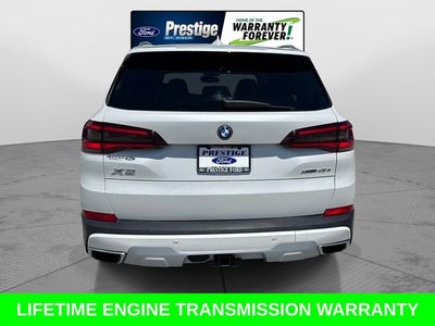 2022 BMW X5 xDrive45e