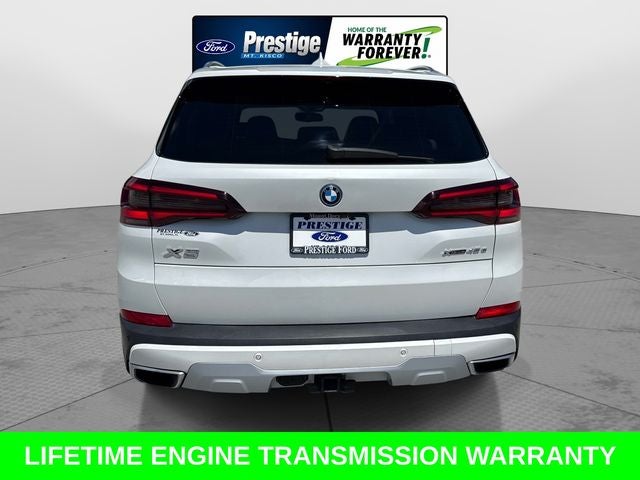2022 BMW X5 xDrive45e