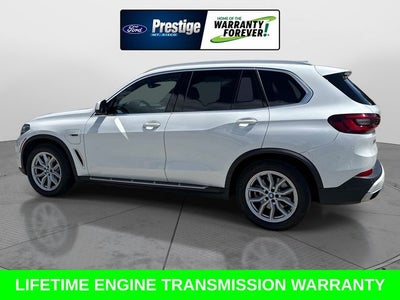 2022 BMW X5 xDrive45e