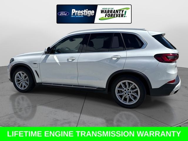 2022 BMW X5 xDrive45e