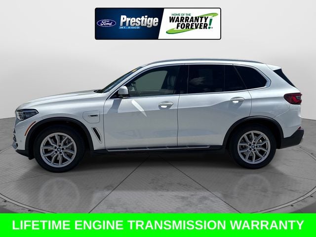 2022 BMW X5 xDrive45e