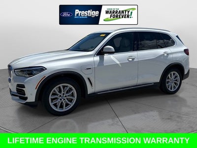 2022 BMW X5 xDrive45e