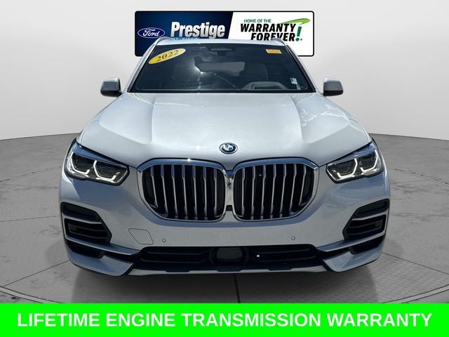 2022 BMW X5 xDrive45e