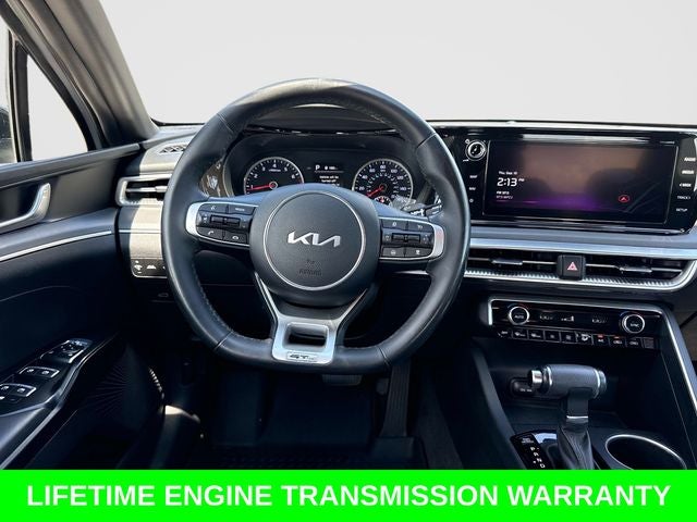 2024 Kia K5 GT-Line