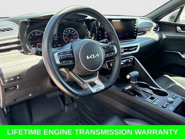 2024 Kia K5 GT-Line