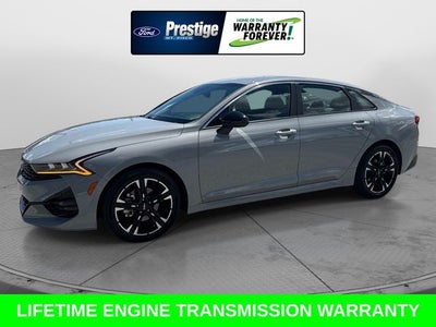 2024 Kia K5 GT-Line