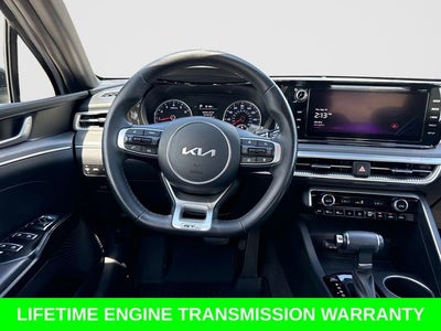 2024 Kia K5 GT-Line
