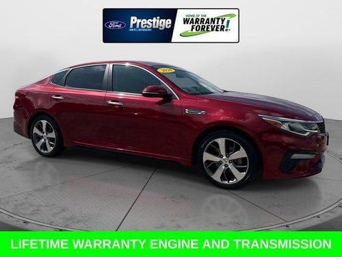 2020 Kia Optima S